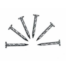 Stainless Steel Spiral Shank Nails for Wood Construction