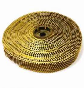 Jumbo Coil Nails for Automatic Pallet Nailing Machines