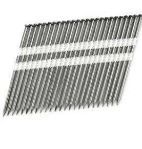 Plastic Collated Strip Nails for Framing and Construction