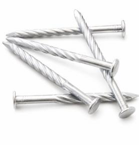 Africa Roofing Screw Nails with Twisted Shank