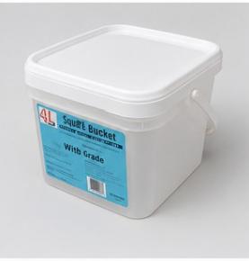 30lbs Plastic Tub